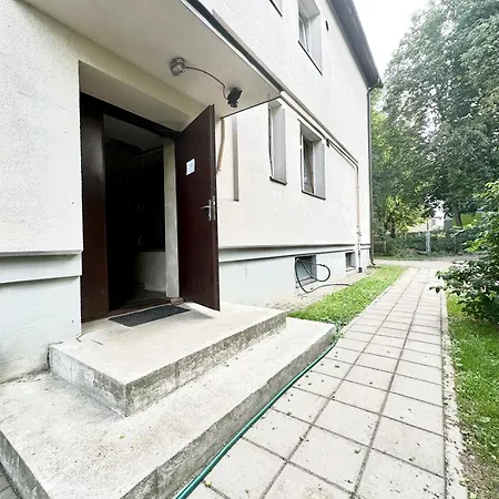 Mezaparks + Private Parking 아파트 리가